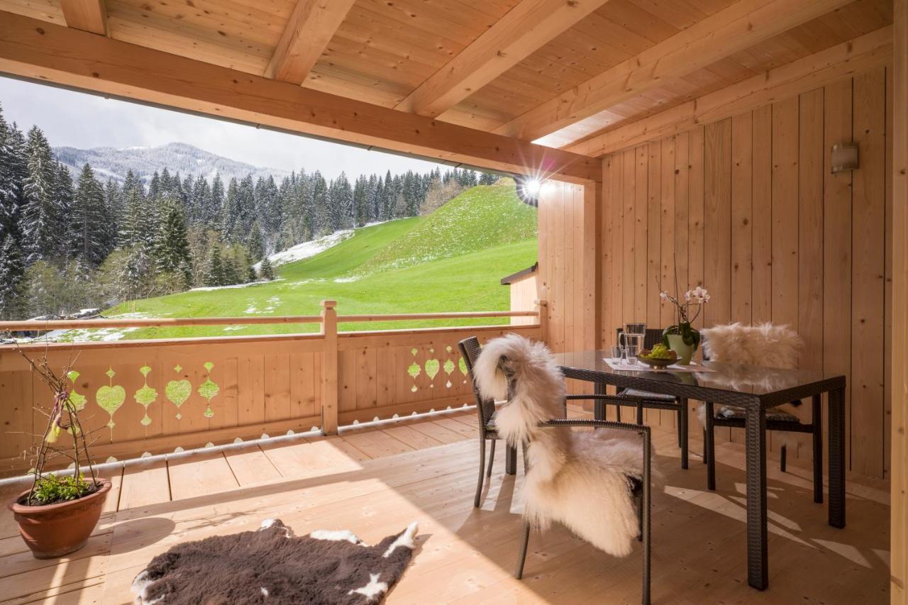 Oberfasser Westendorf Eksteriør bilde