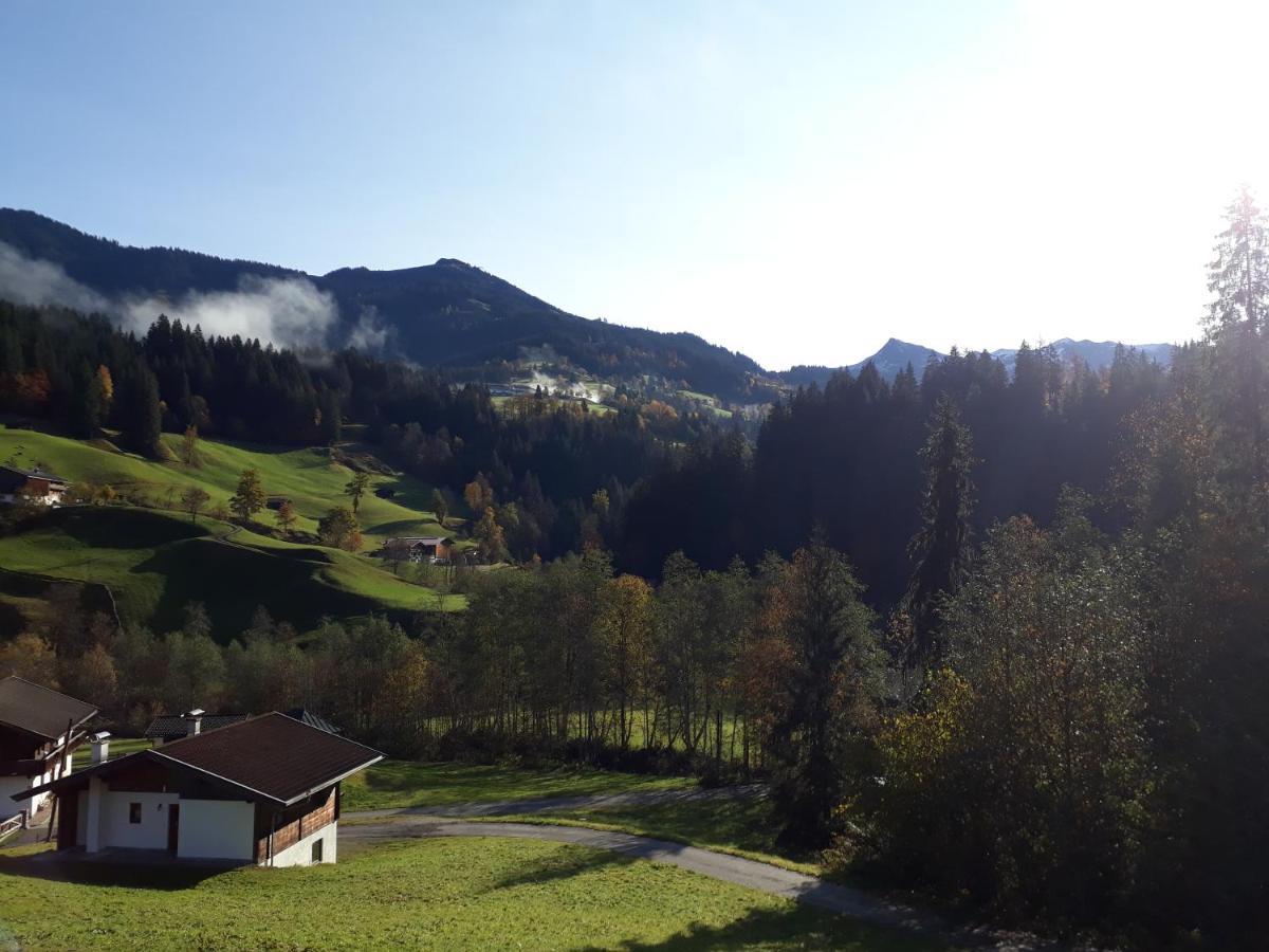Oberfasser Westendorf Eksteriør bilde